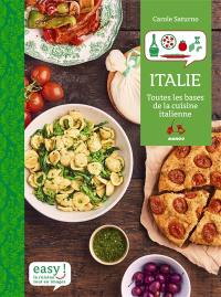 Italie : les meilleures recettes familiales