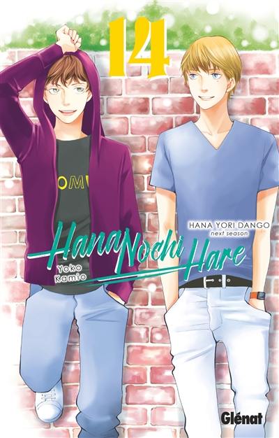 Hana nochi hare. Vol. 14