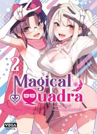 Magical quadra. Vol. 2