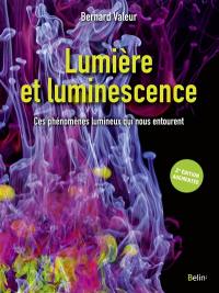 Lumière et luminescence : ces phénomènes lumineux qui nous entourent