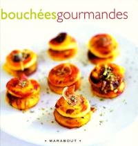 Bouchées gourmandes