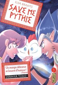 Coffret Save me Pythie