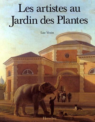 Les Artistes au Jardin des Plantes