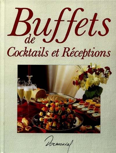 Buffets de cocktails et réceptions