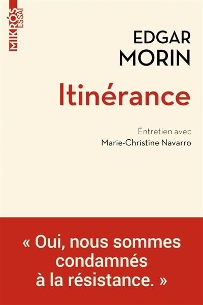 Itinérance : entretien avec Marie-Christine Navarro