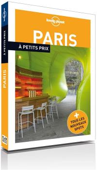 Paris à petits prix