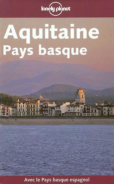 Aquitaine, Pays basque