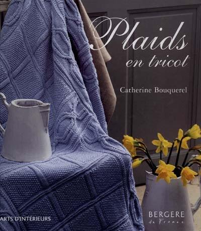 Plaids en tricot