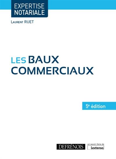 Les baux commerciaux