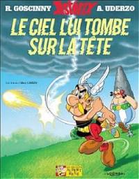 Une aventure d'Astérix. Le ciel lui tombe sur la tête