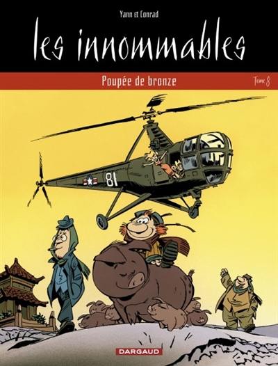 Les innommables. Vol. 8. Poupée de bronze