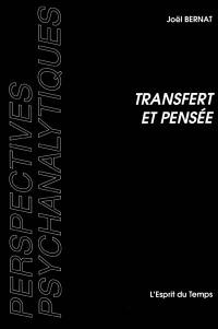 Transfert et pensée