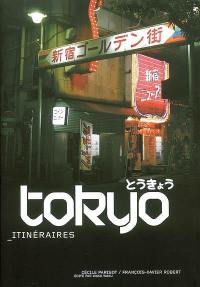 Tokyo, itinéraires