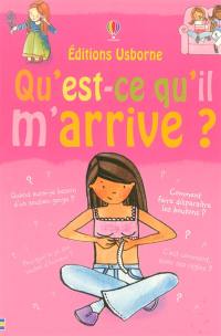 Qu'est-ce qu'il m'arrive ? : filles