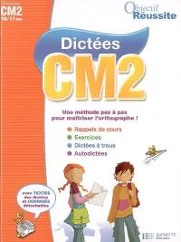 Dictées CM2, 10-11 ans