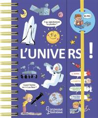 L'Univers !