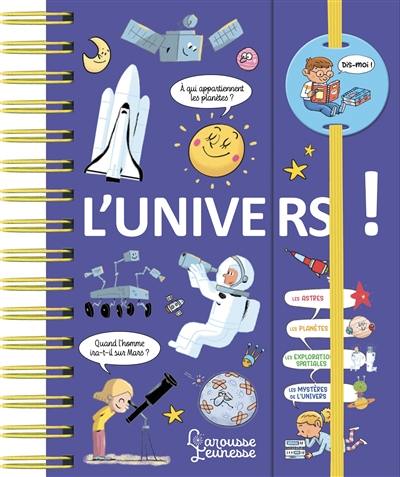 L'Univers !