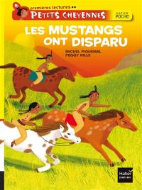 Petits Cheyennes. Les mustangs ont disparu