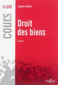 Droit des biens