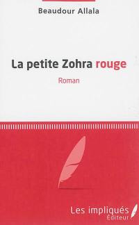 La petite Zohra rouge