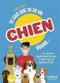 Tu sais que tu as un chien quand... : tu retrouves régulièrement des sacs à crottes dans tes manteaux d'hiver