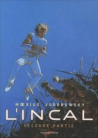 L'Incal. Vol. 2