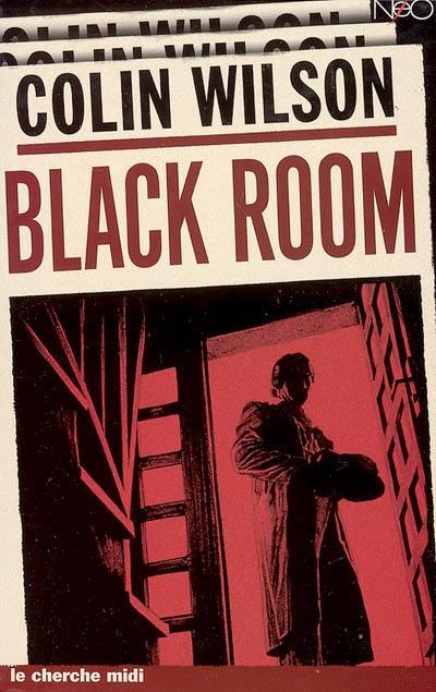 Black room