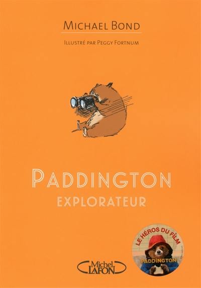 Paddington explorateur