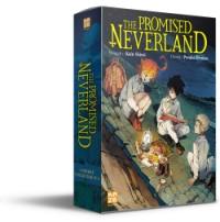 The promised Neverland : coffret collector n°4