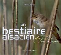 Un bestiaire alsacien : animaux du passé au présent