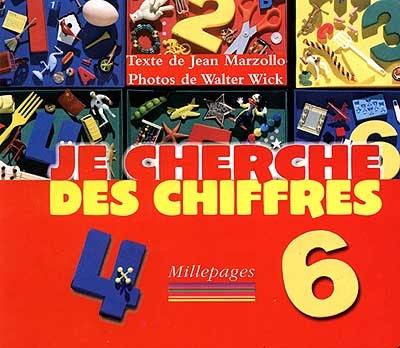 Je cherche des chiffres