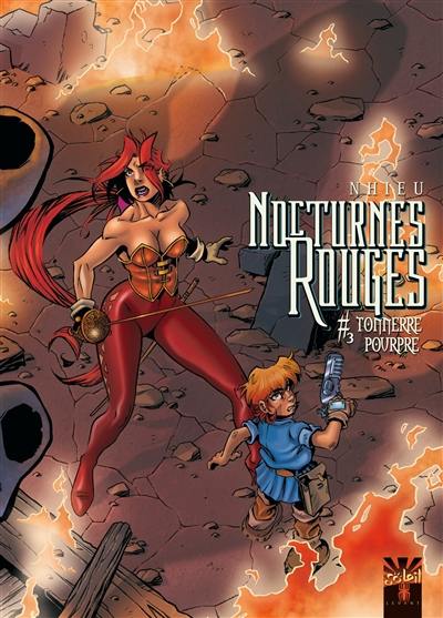 Nocturnes rouges. Vol. 3. Tonnerre pourpre