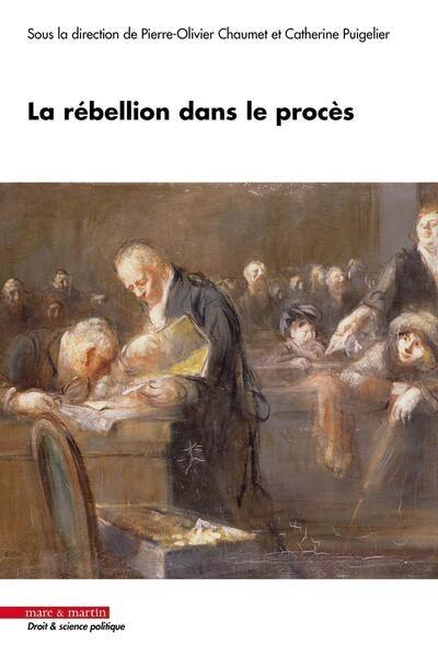 La rébellion dans le procès