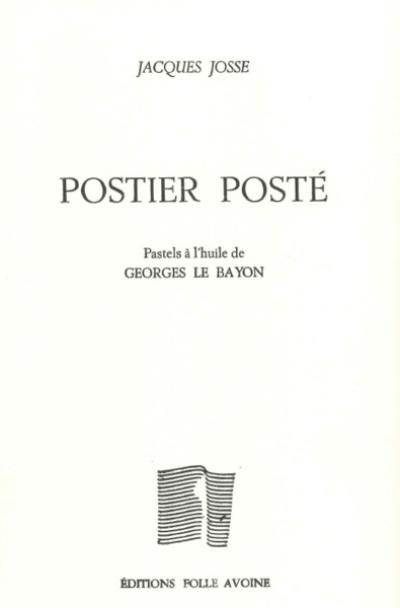 Postier posté