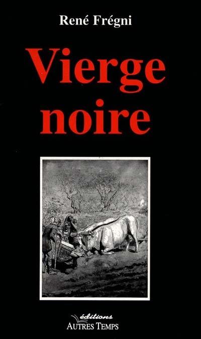 Vierge noire