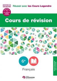 Français 6e : cours de révision