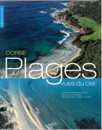 Plages vues du ciel : Corse