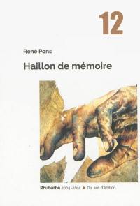 Haillon de mémoire