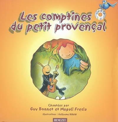 Les comptines du Petit Provençal