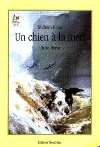 Un chien à la mer !