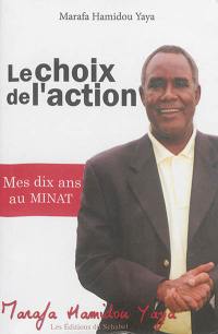 Le choix de l'action : mes dix années au Minat