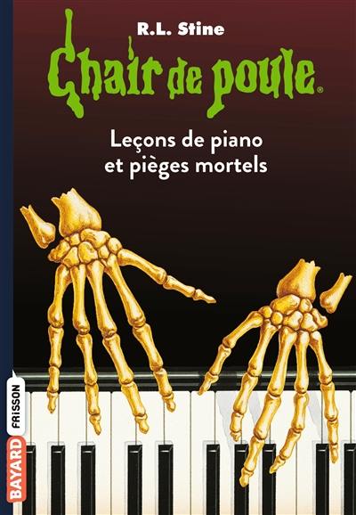 Leçons de piano et pièges mortels