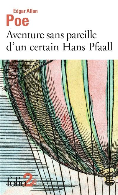 Aventure sans pareille d'un certain Hans Pfaall