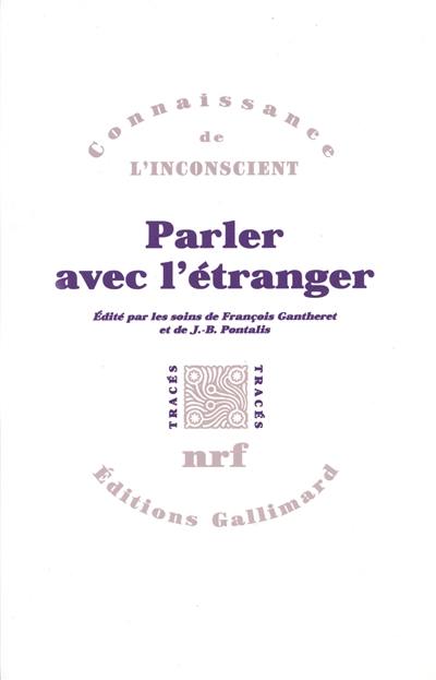 Parler avec l'étranger