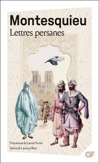 Lettres persanes : nouveaux programmes 1re