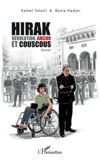 Hirak : révolution, amour et couscous