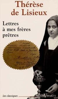 Lettres à mes frères prêtres