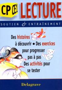 Lecture CP-CE1 : cycle des apprentissages fondamentaux, cours préparatoire