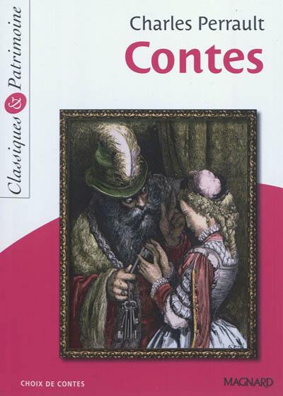 Contes : choix de contes