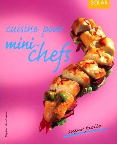 Cuisine pour mini-chefs